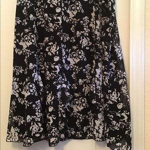 Christopher and Banks XL skirt